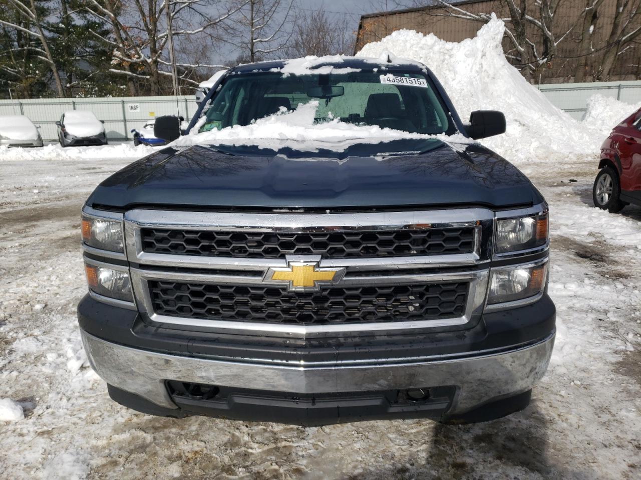 2014 Chevrolet Silverado - Image 5