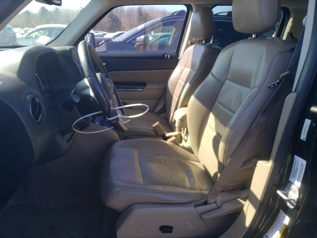 2013 Jeep Liberty (Patriot) - Image 7