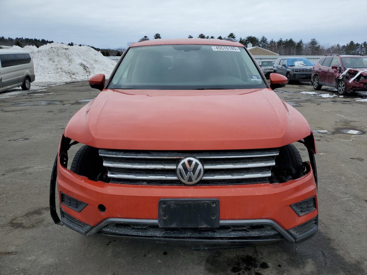 2019 Volkswagen Tiguan - Image 5