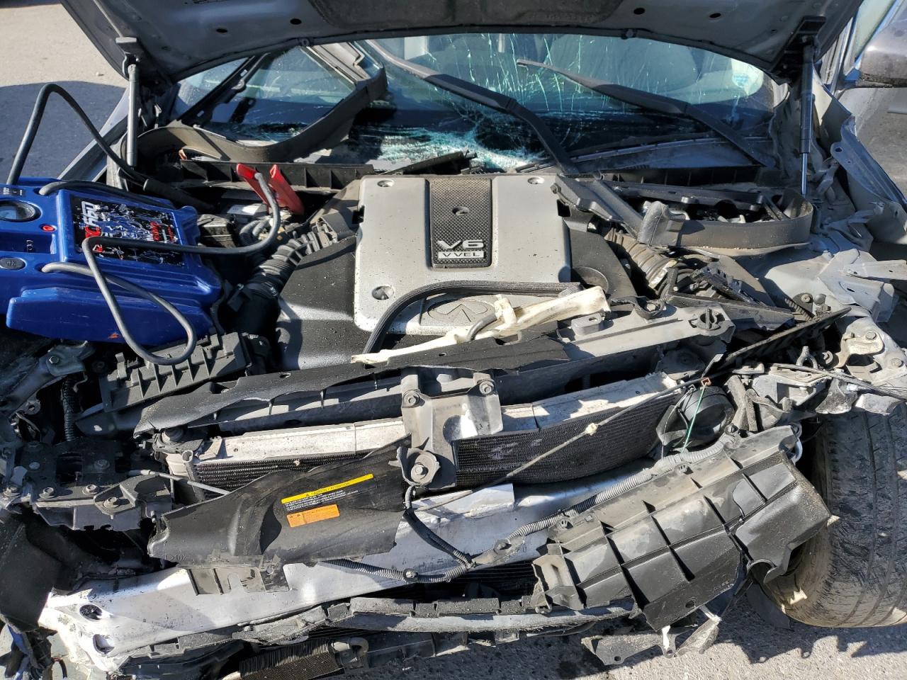 2012 Infiniti G - Image 11