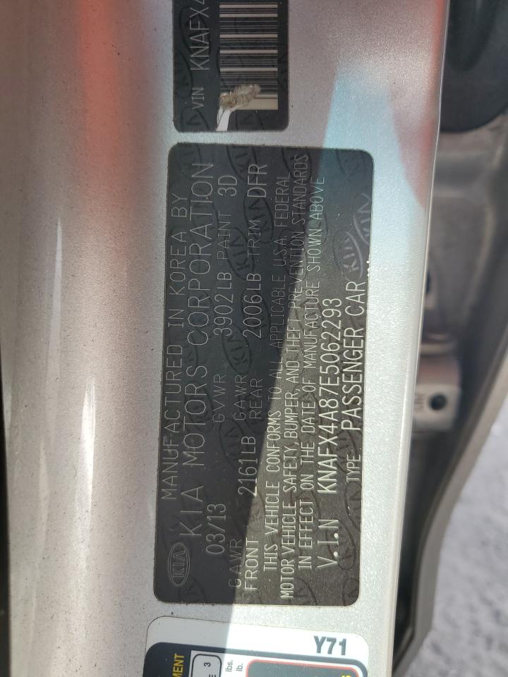 2014 Kia Forte - Image 12