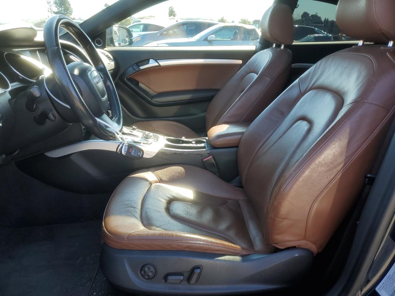 wauvfafr2ba013925 WAUVFAFR2BA013925 2011 Audi A5 Prestige