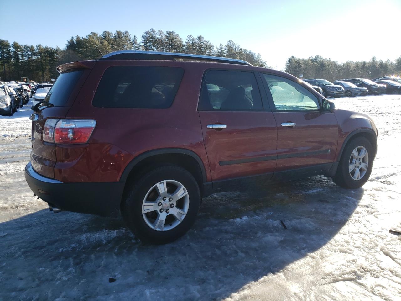 2009 GMC Acadia - Image 3