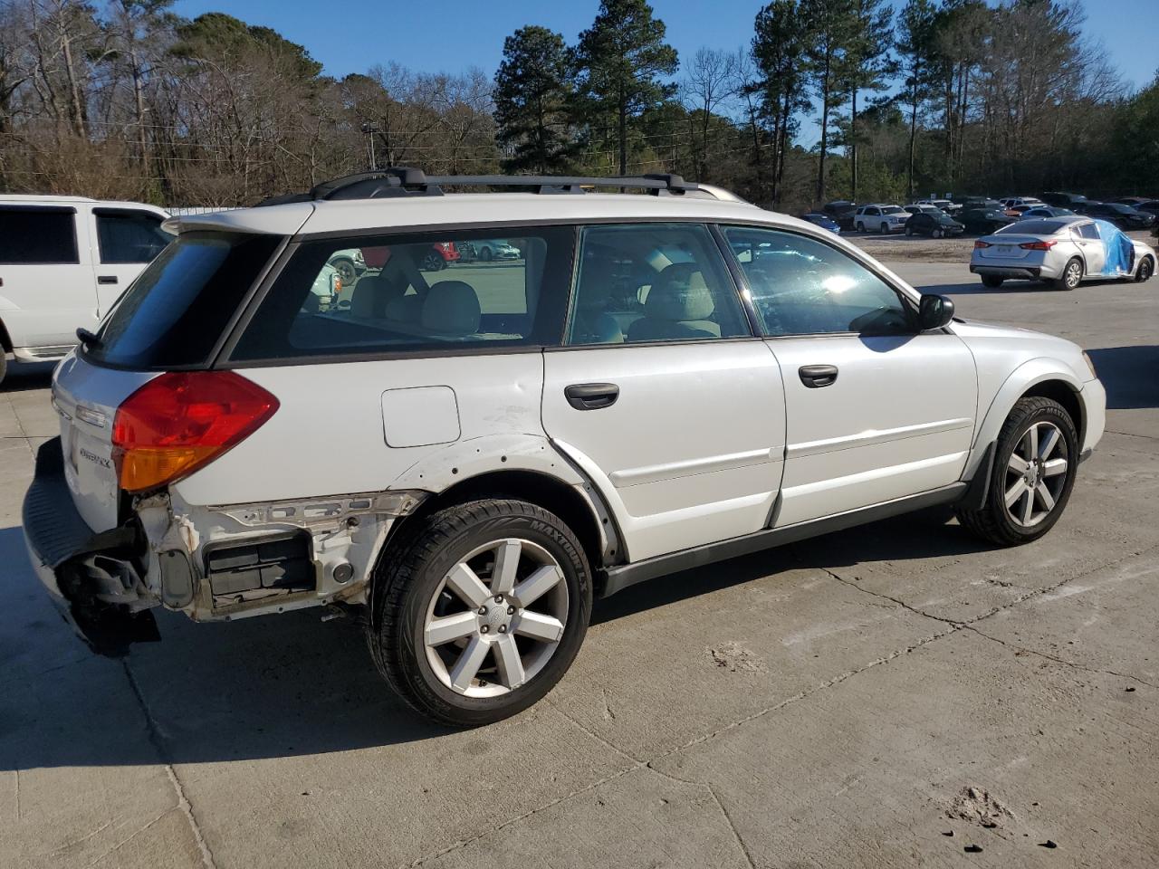 2007 Subaru Outback - Image 3