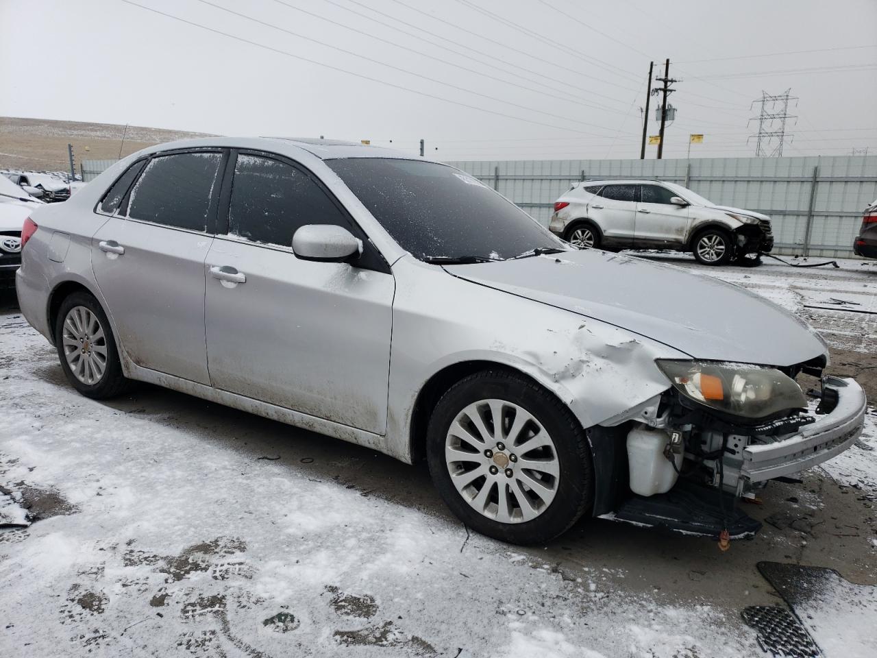 2011 Subaru Impreza - Image 4