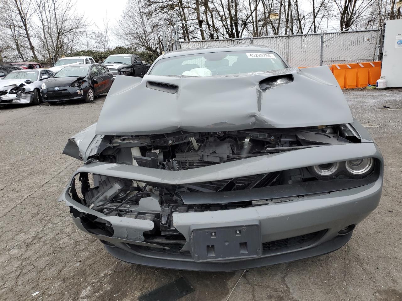2018 Dodge Challenger - Image 5