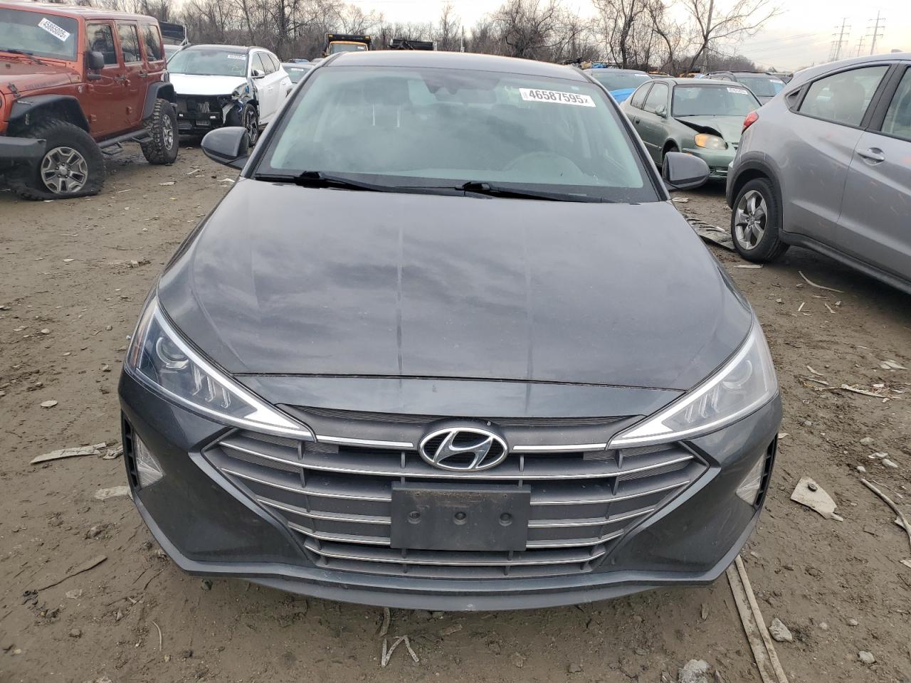 2020 Hyundai Elantra - Image 5
