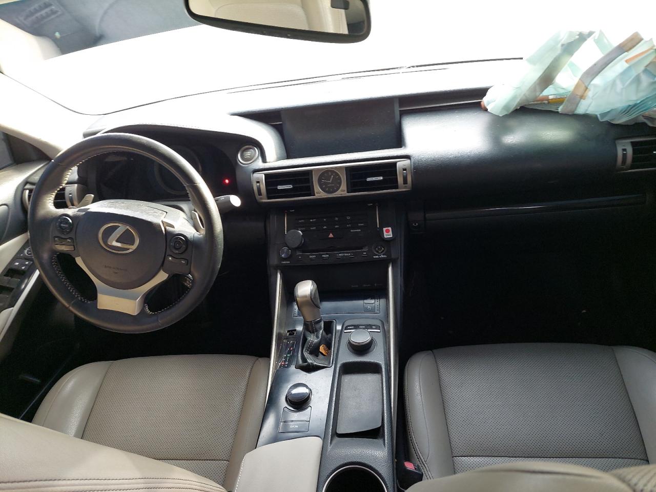 JTHBF1D24E5011004 - 2014 Lexus IS 250 - #46957795