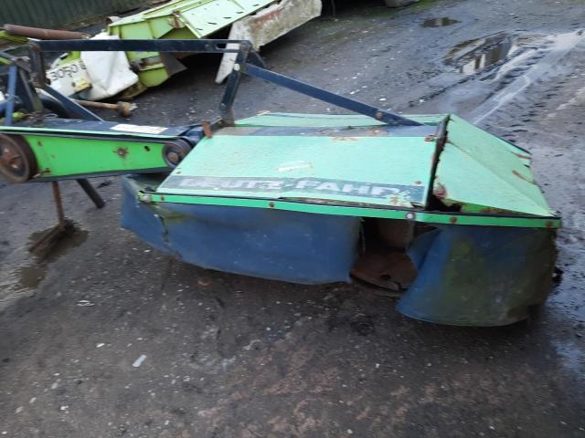 1989 OTHE OTHER for sale at Copart WOLVERHAMPTON