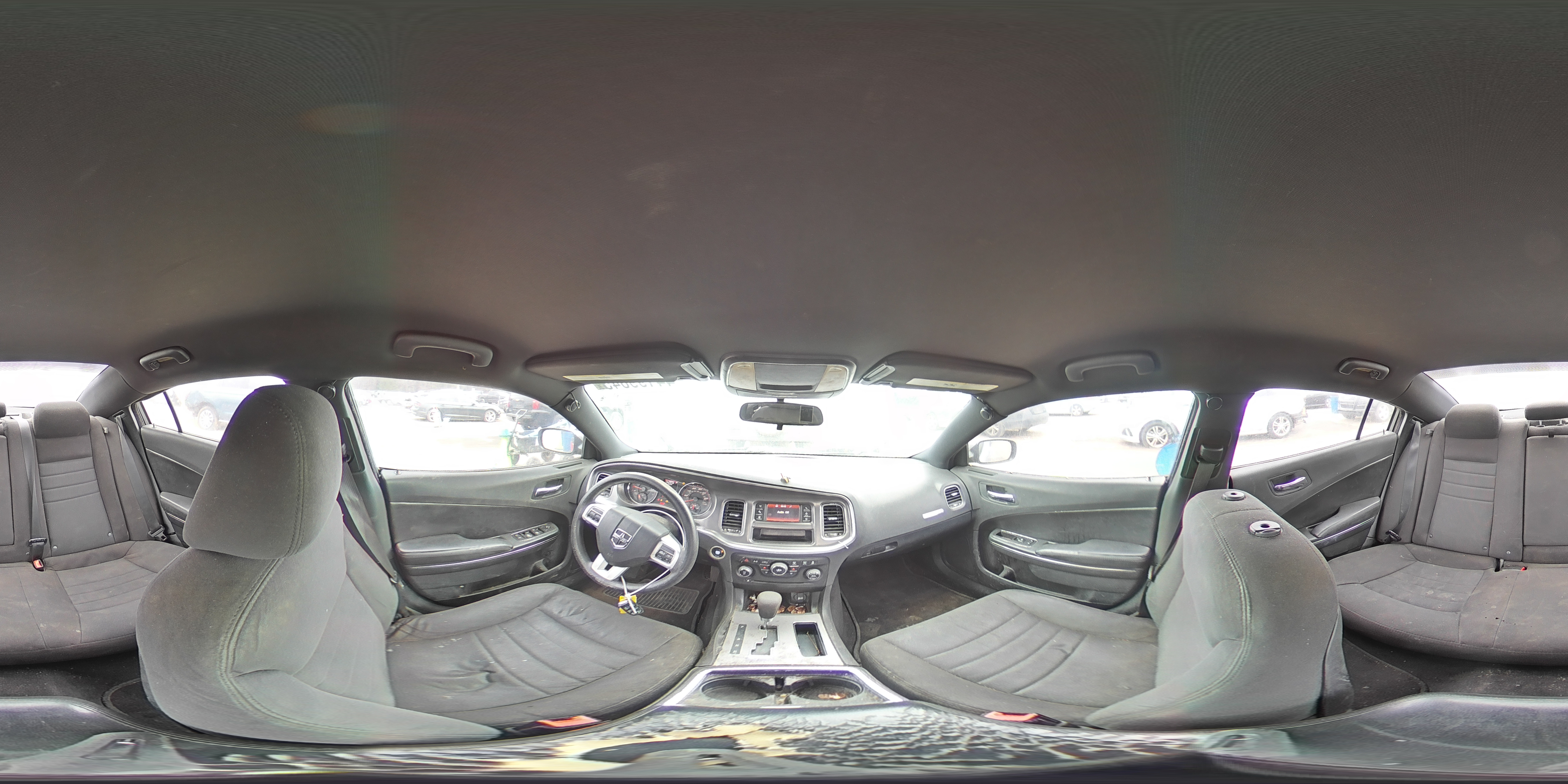 2014 Dodge Charger - Image 12