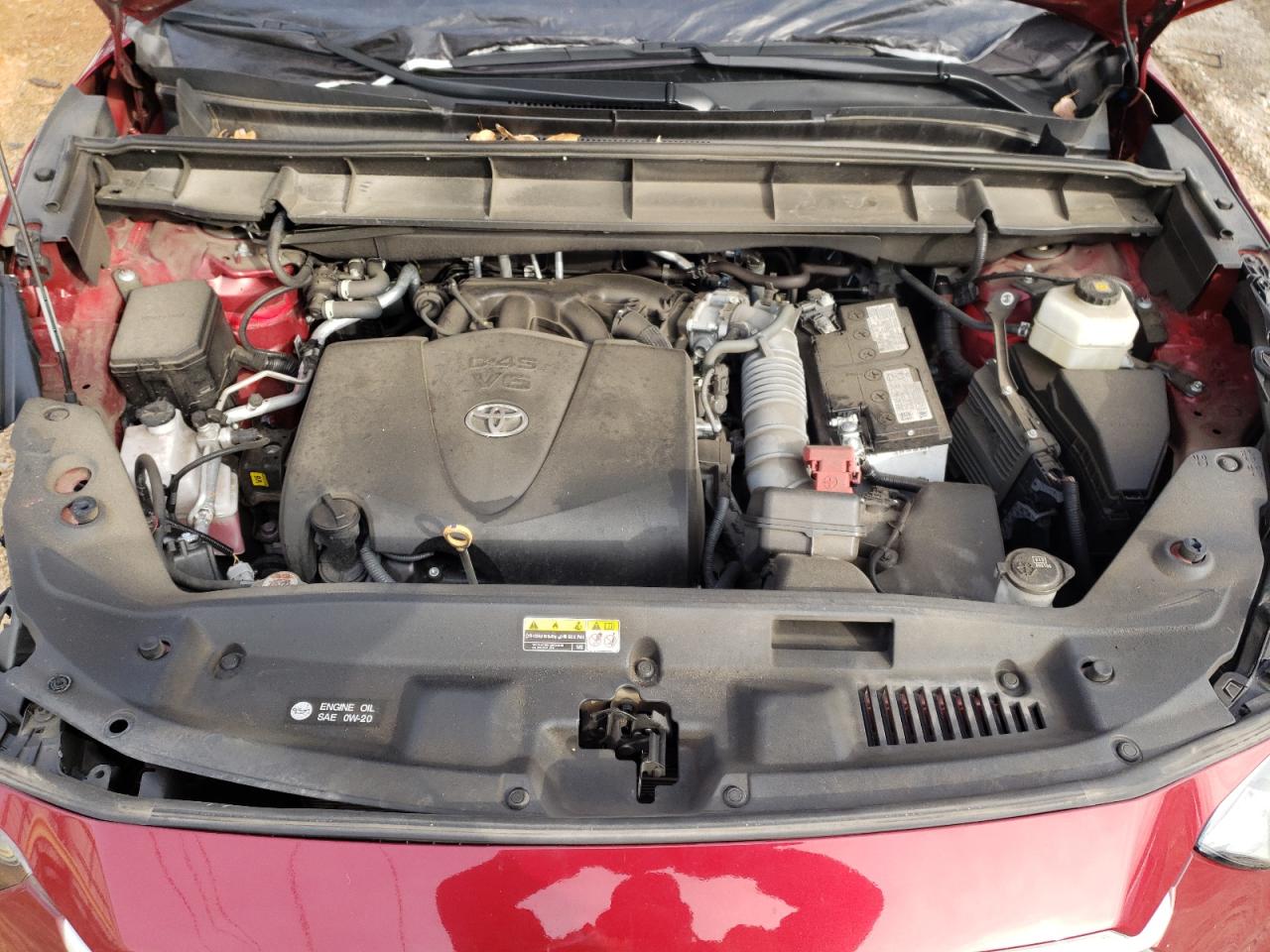 2022 Toyota Highlander - Image 12