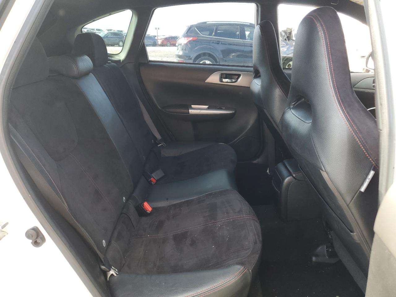 2010 Subaru WRX - Image 11