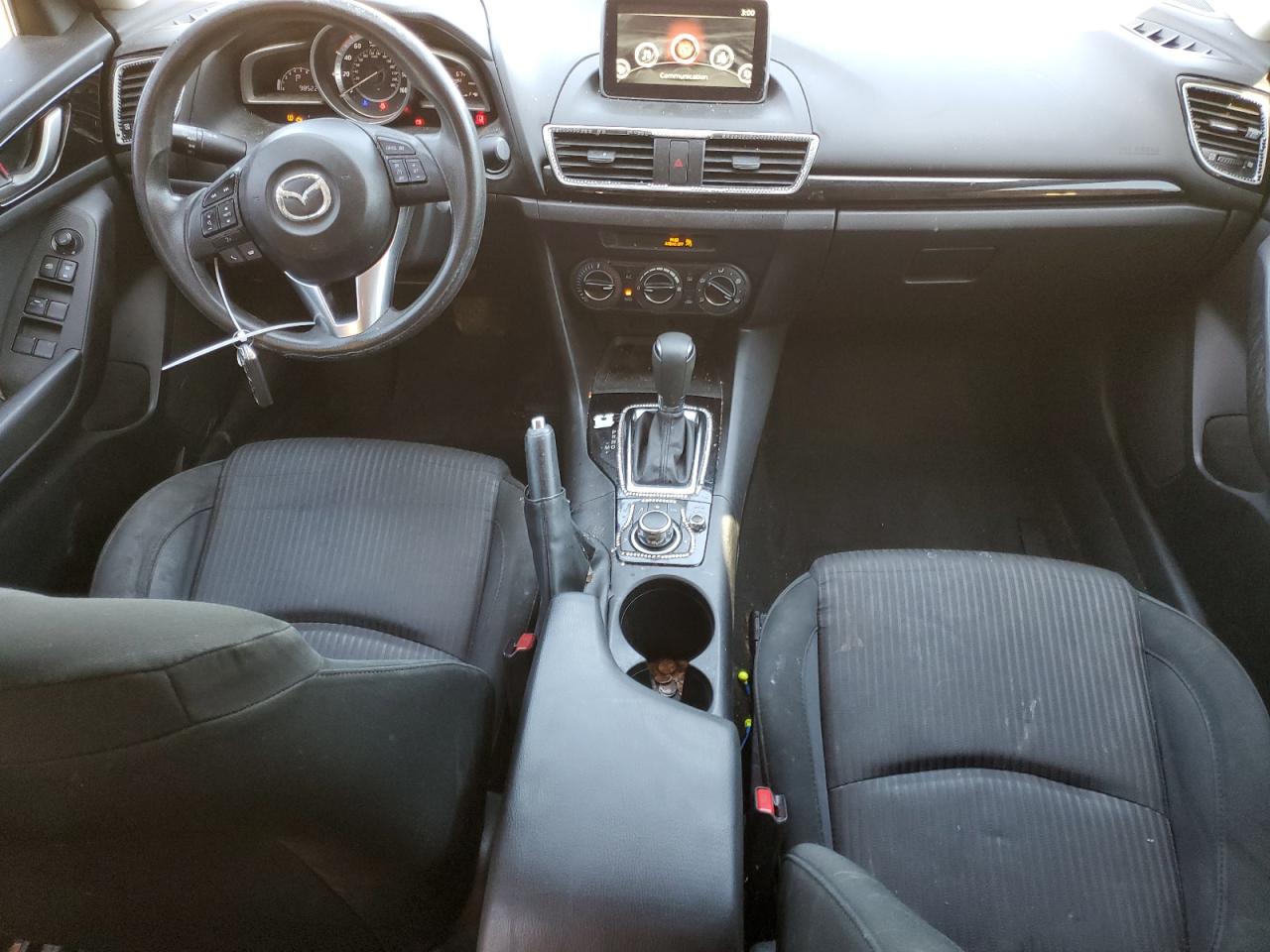 2016 Mazda 3 - Image 8