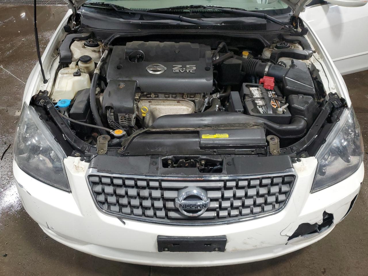 2005 Nissan Altima - Image 11