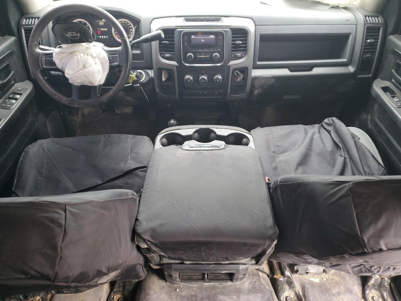 2018 RAM 2500 - Image 8