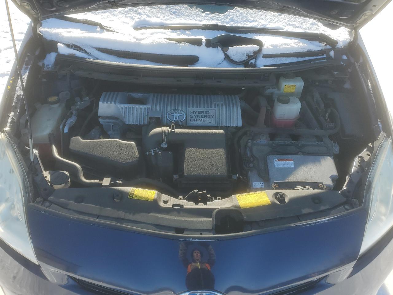 2012 Toyota Prius - Image 12