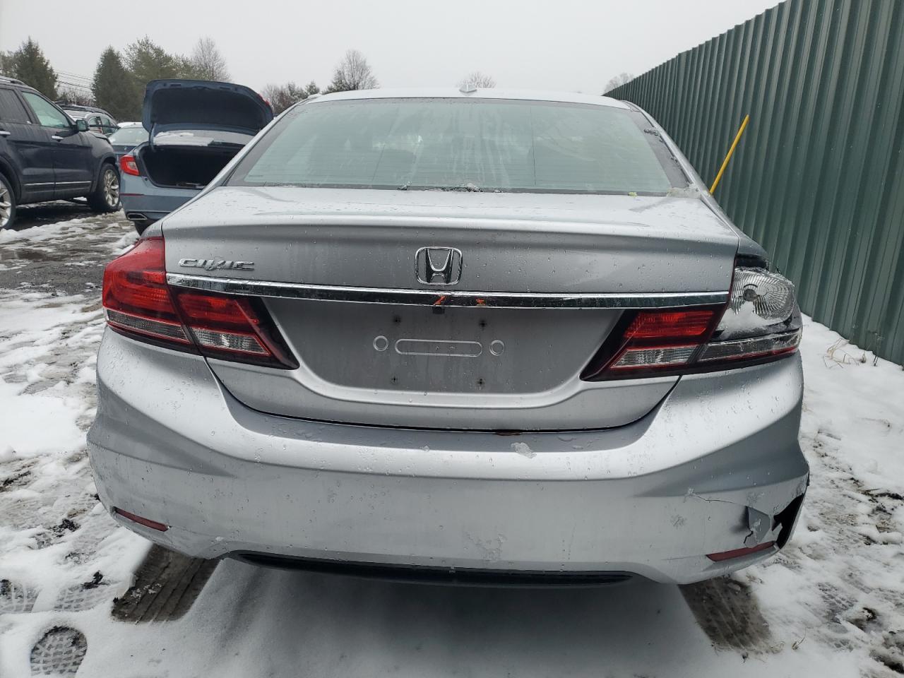 2014 Honda Civic - Image 6