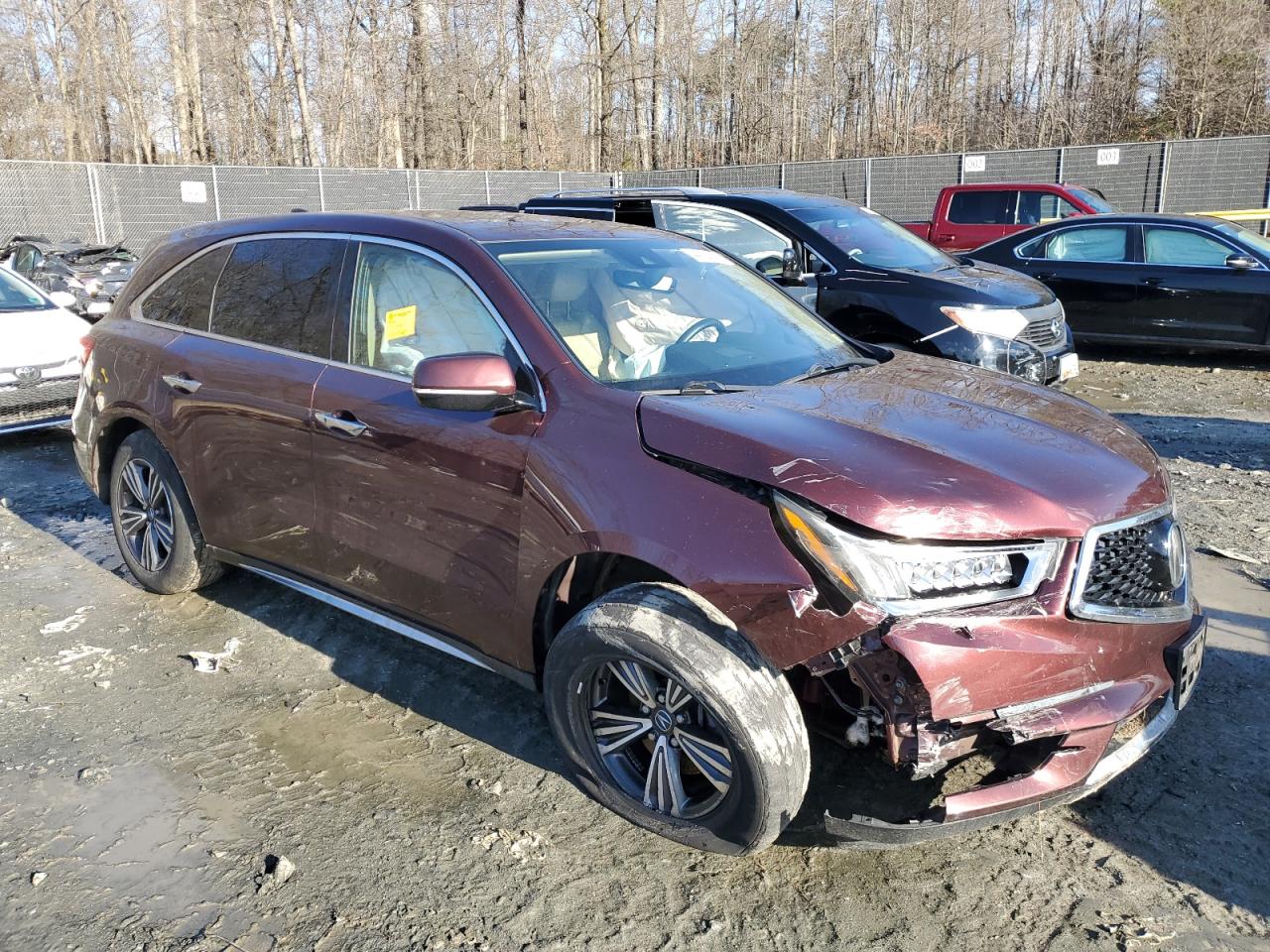 2017 Acura MDX - Image 4