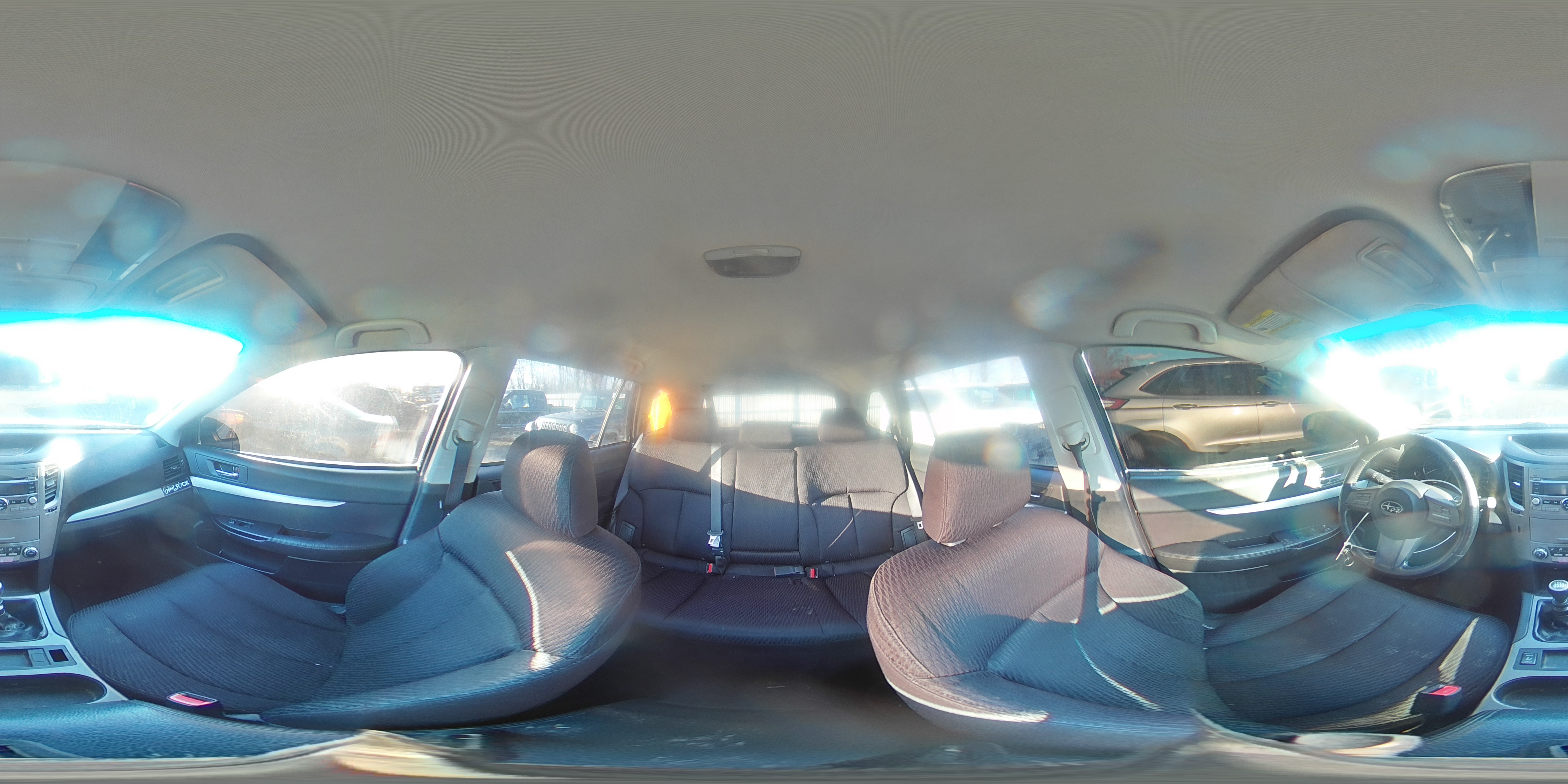 2010 Subaru Outback - Image 14