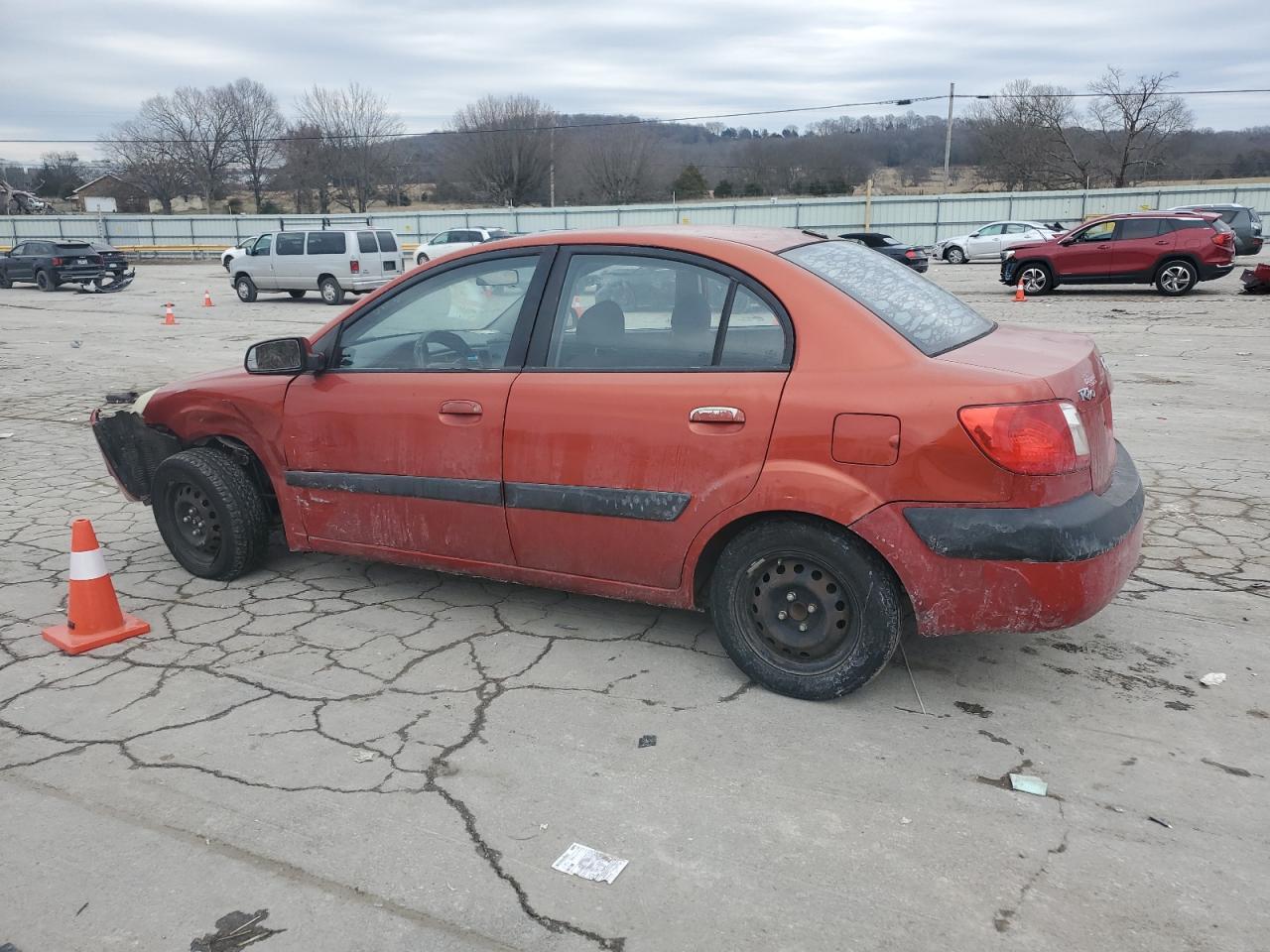 2009 Kia Rio - Image 2