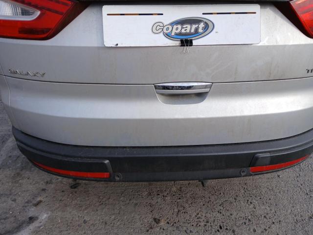 2013 FORD GALAXY TIT