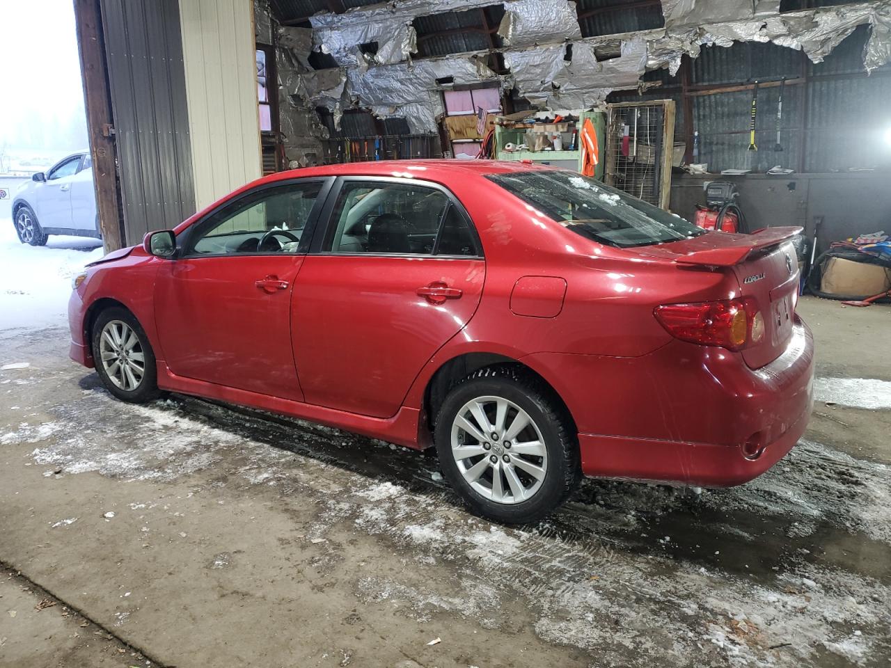 2009 Toyota Corolla - Image 2