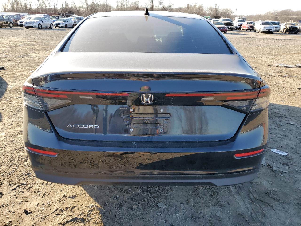 2024 Honda Accord - Image 6