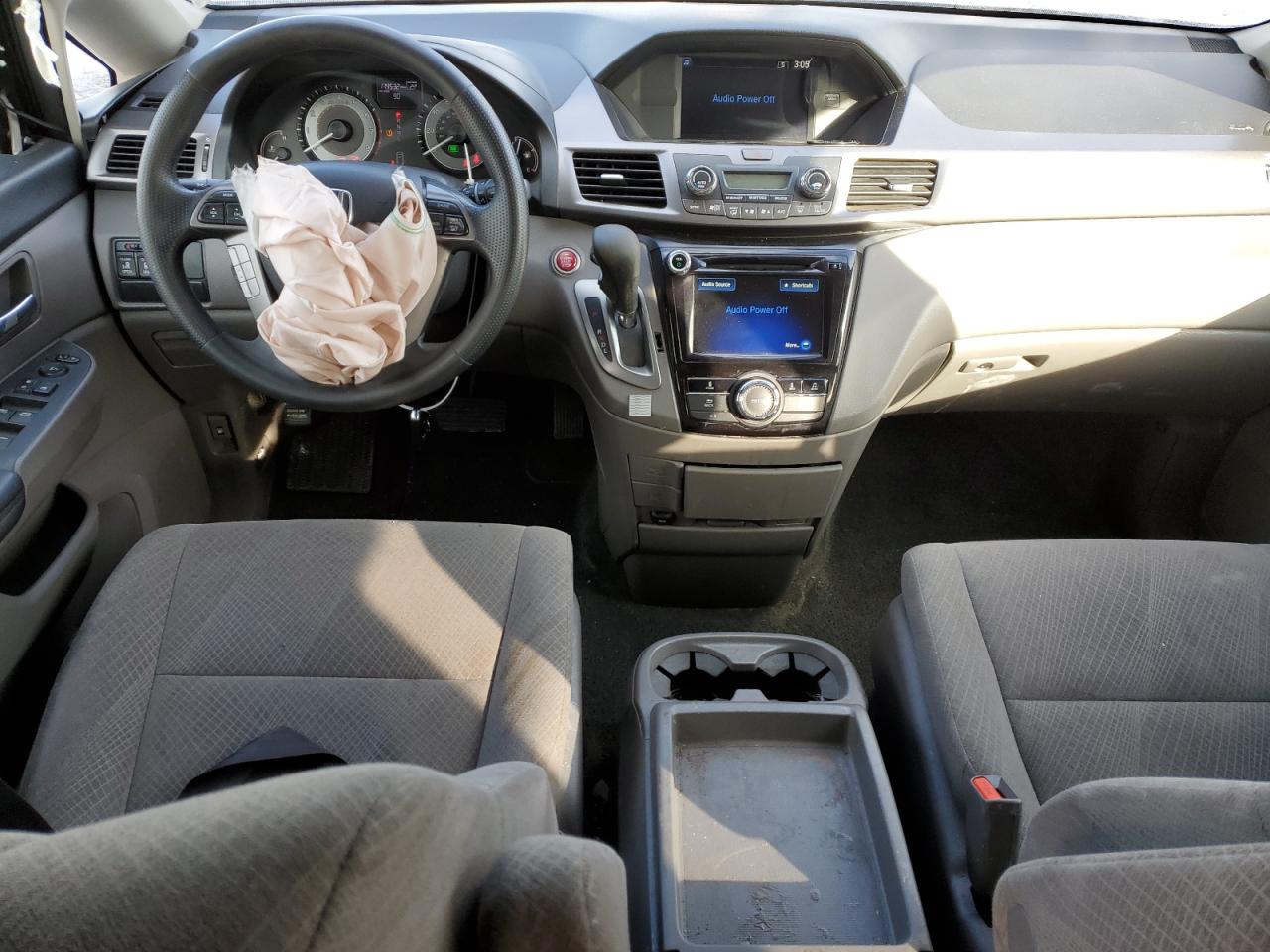 2014 Honda Odyssey - Image 8