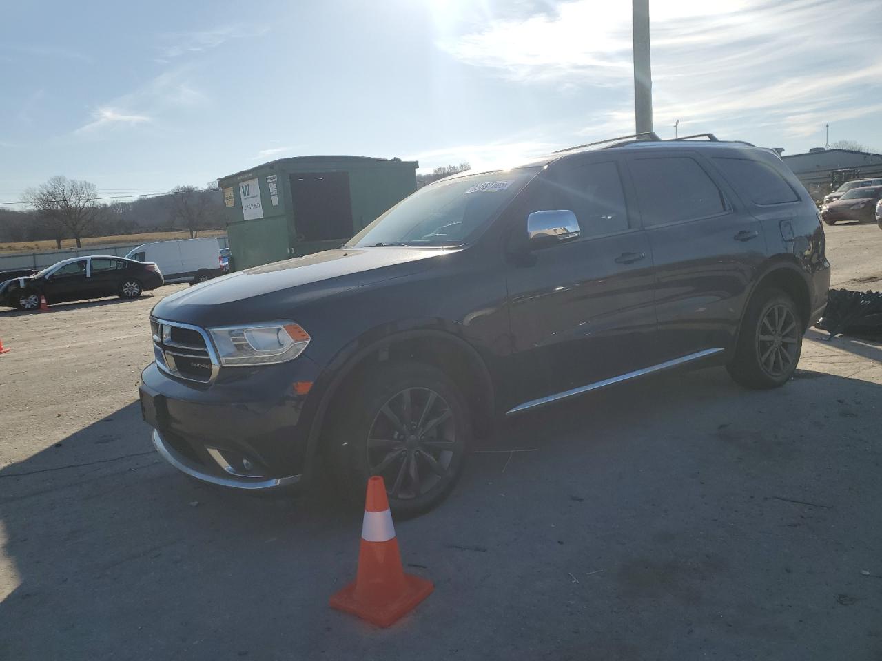 2016 Dodge Durango - Image 1