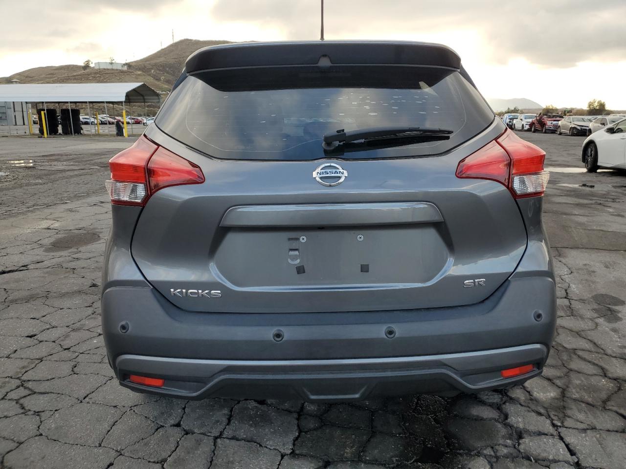 2020 Nissan Kicks - Image 6