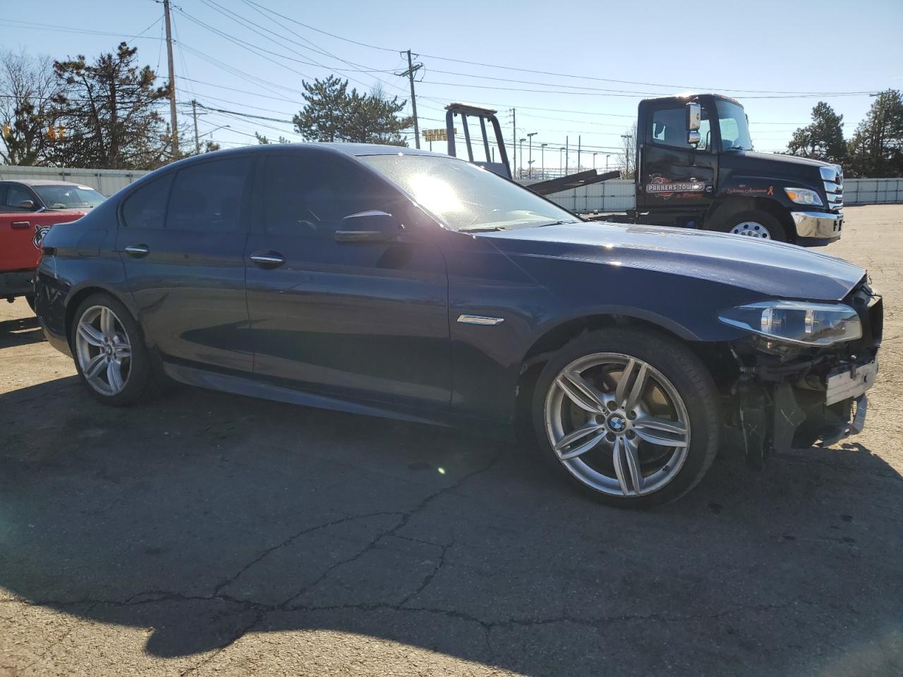 2016 BMW 5er - Image 4