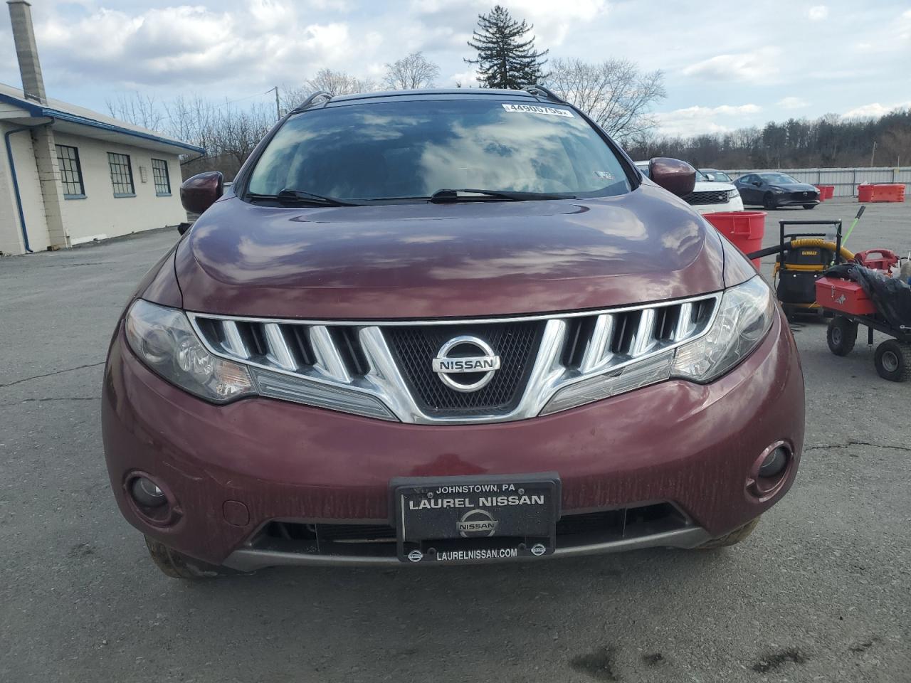 2010 Nissan Murano - Image 5