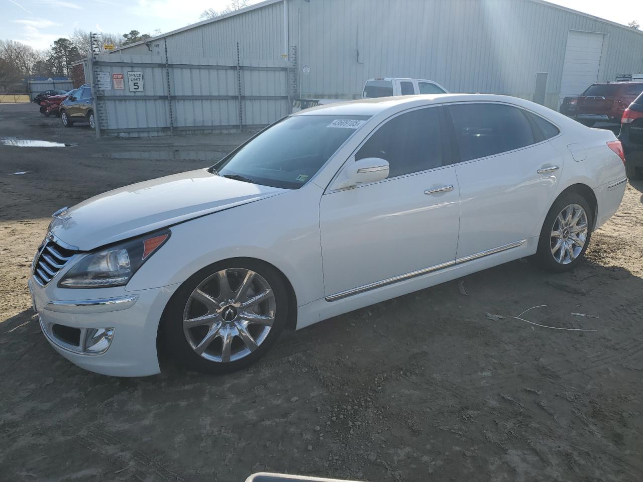 2013 Hyundai Equus - Image 1