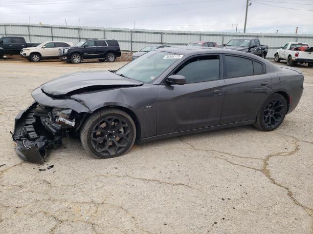  DODGE CHARGER 2016 Szary