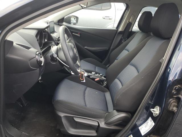  TOYOTA YARIS 2018 Blue