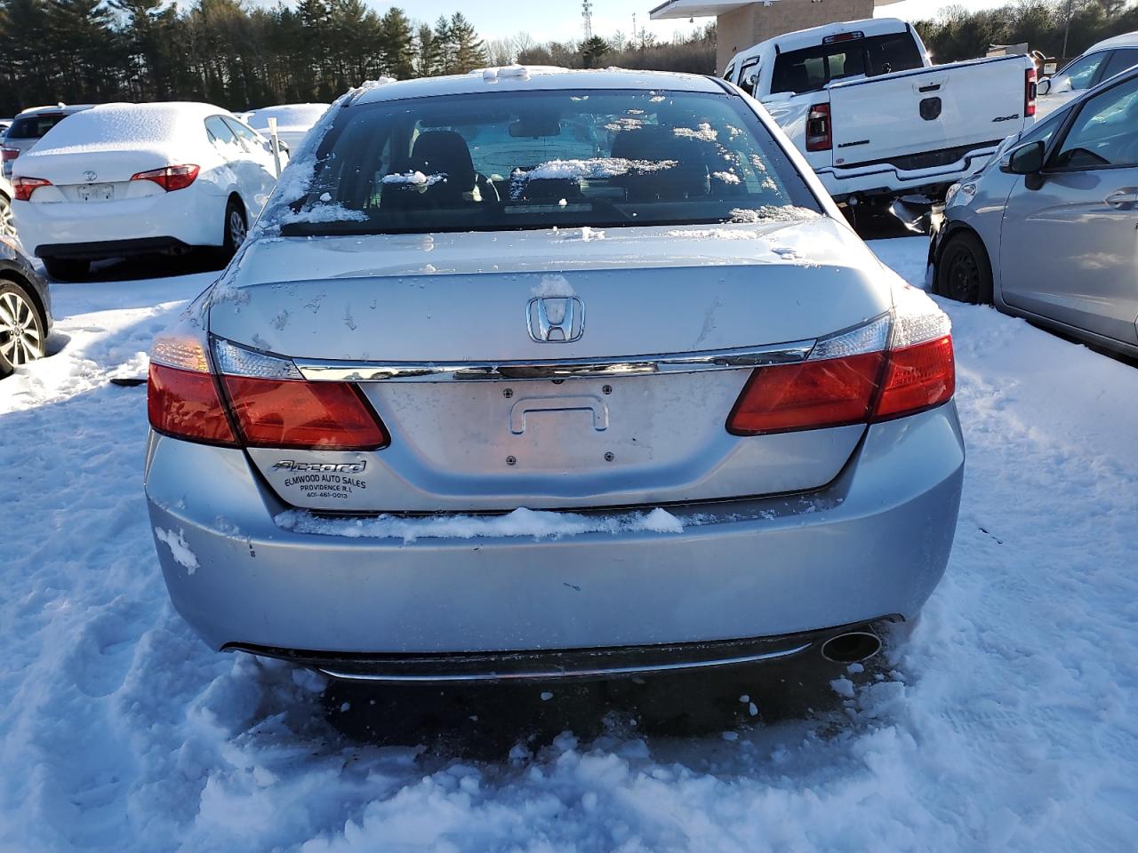 2013 Honda Accord - Image 6
