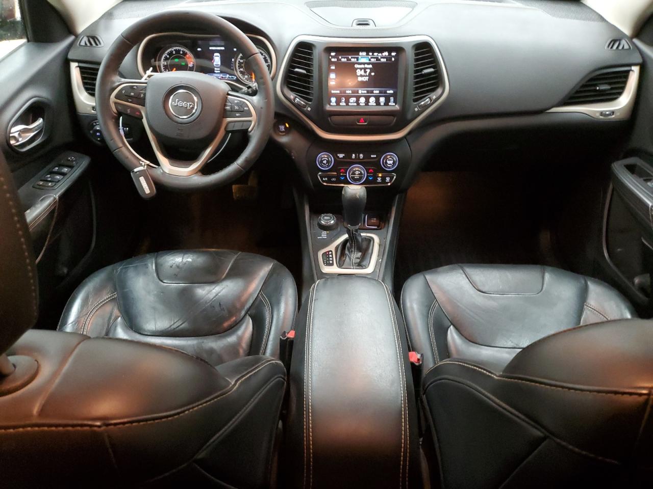 2016 Jeep Grand Cherokee - Image 8