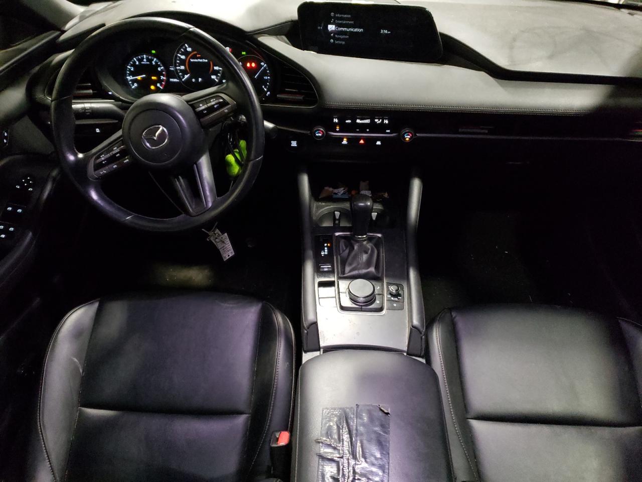 2020 Mazda 3 VIN: 463138850LDL0T Lot: 46314675