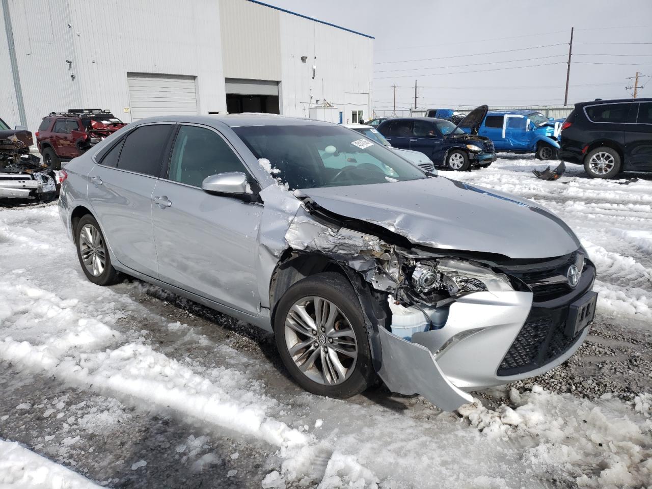 2016 Toyota Camry - Image 4