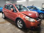 2009 Suzuki Sx4 Technology zu verkaufen in Elgin, IL - Front End
