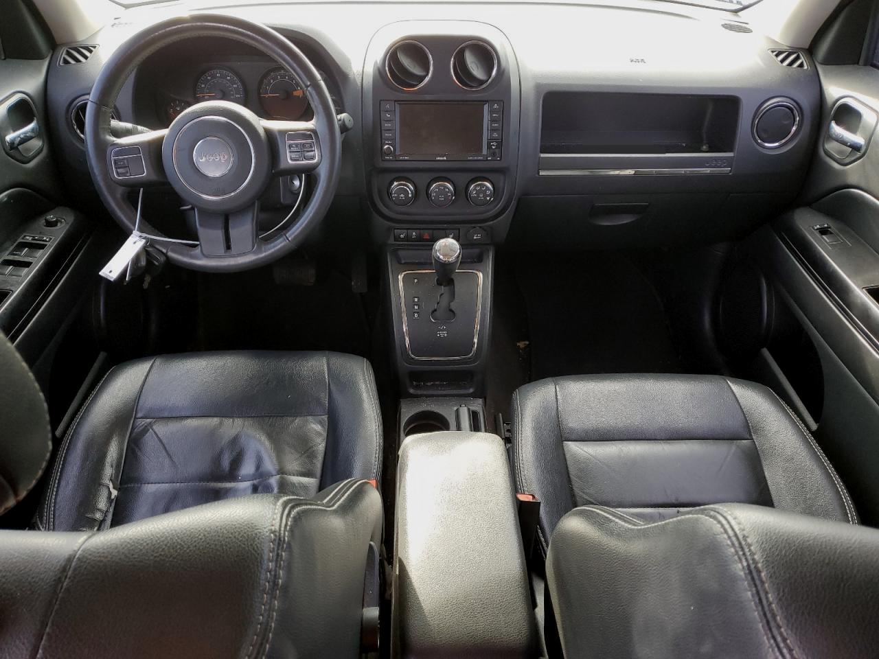 2016 Jeep Liberty (Patriot) - Image 8