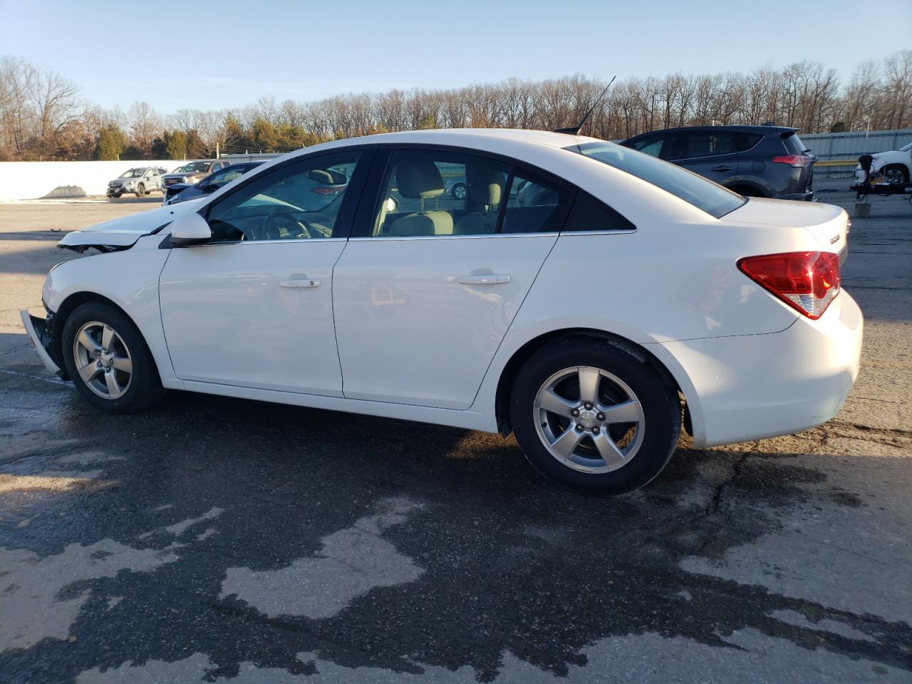 2012 Chevrolet Cruze - Image 2