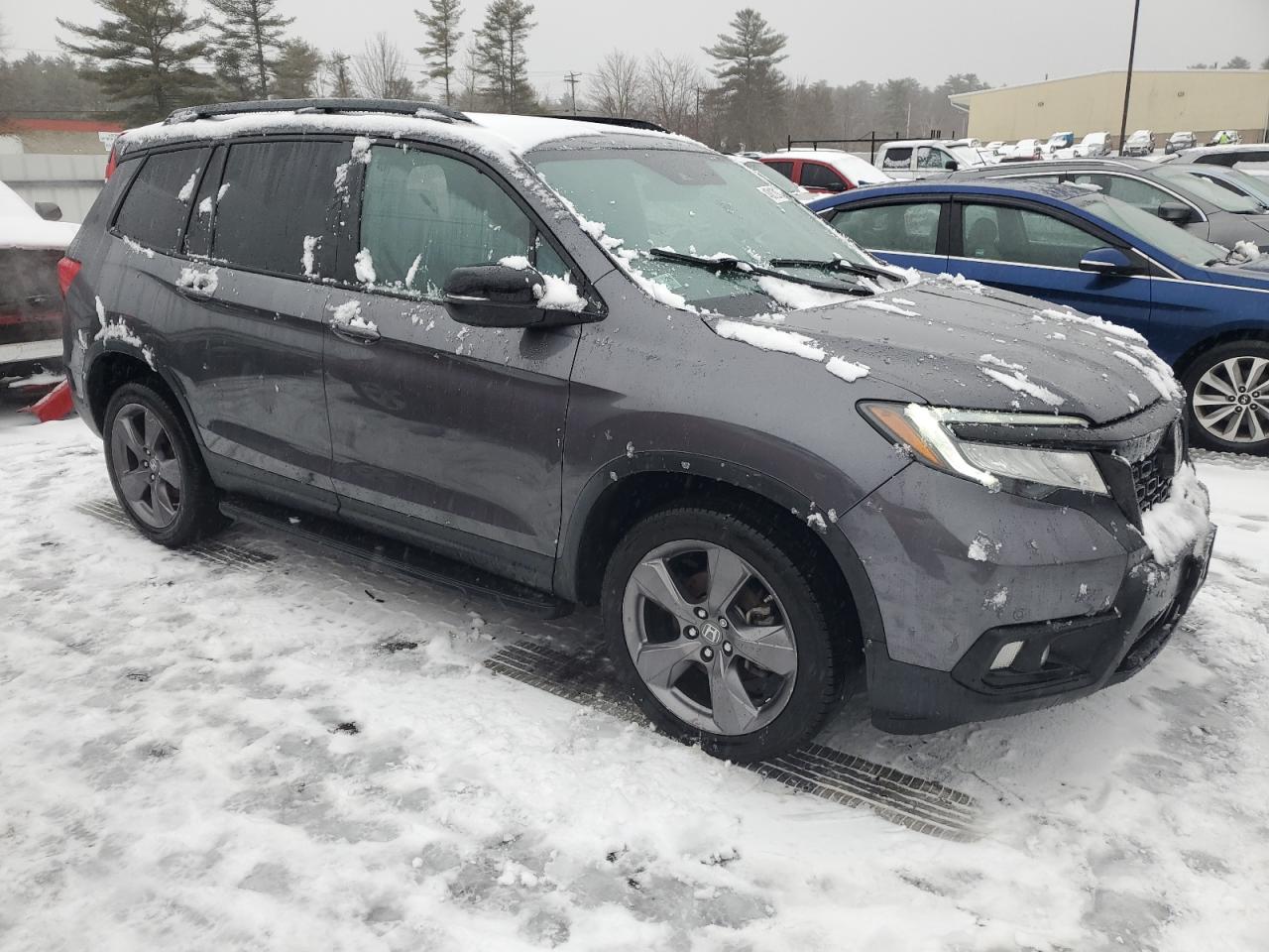 2020 Honda Passport - Image 4