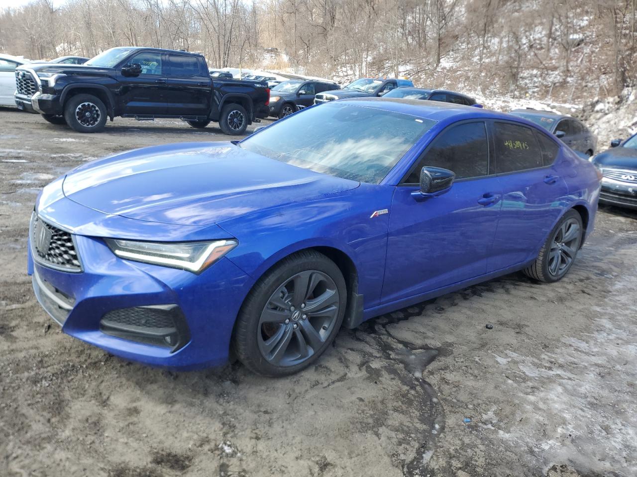 2023 Acura TLX - Image 1