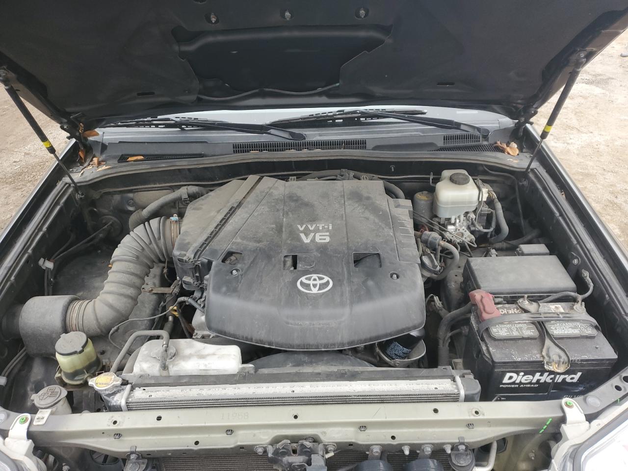 2008 Toyota 4Runner - Image 13