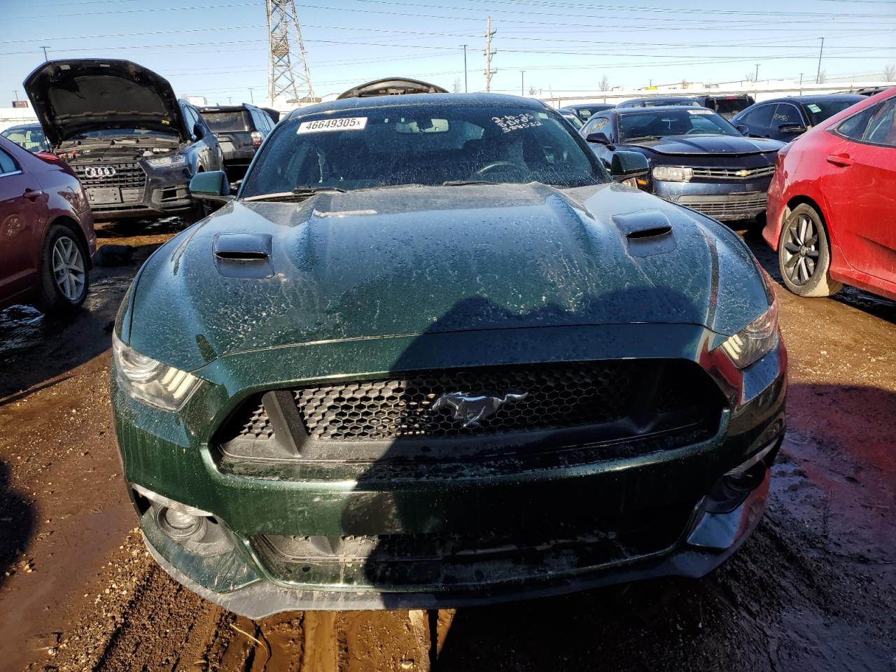 2015 Ford Mustang - Image 5