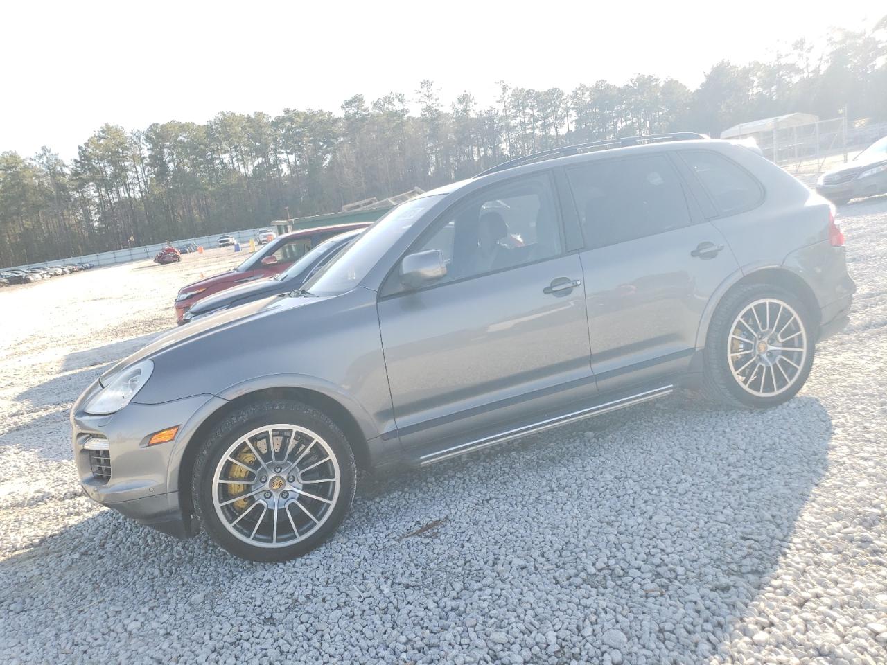 2009 Porsche Cayenne - Image 1