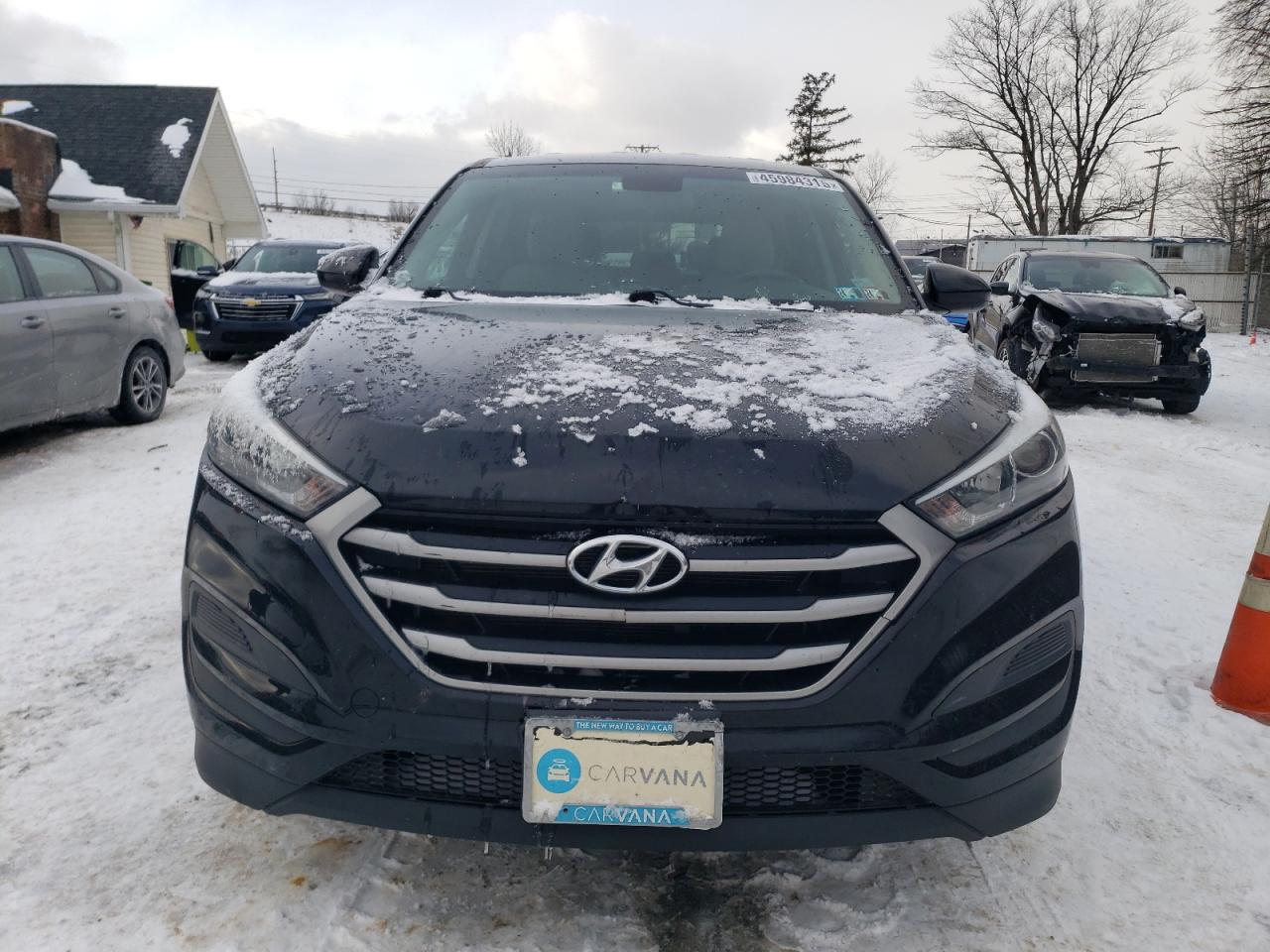 2018 Hyundai Tucson - Image 5