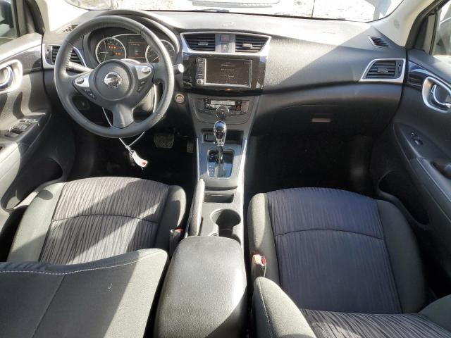  NISSAN SENTRA 2019 Black