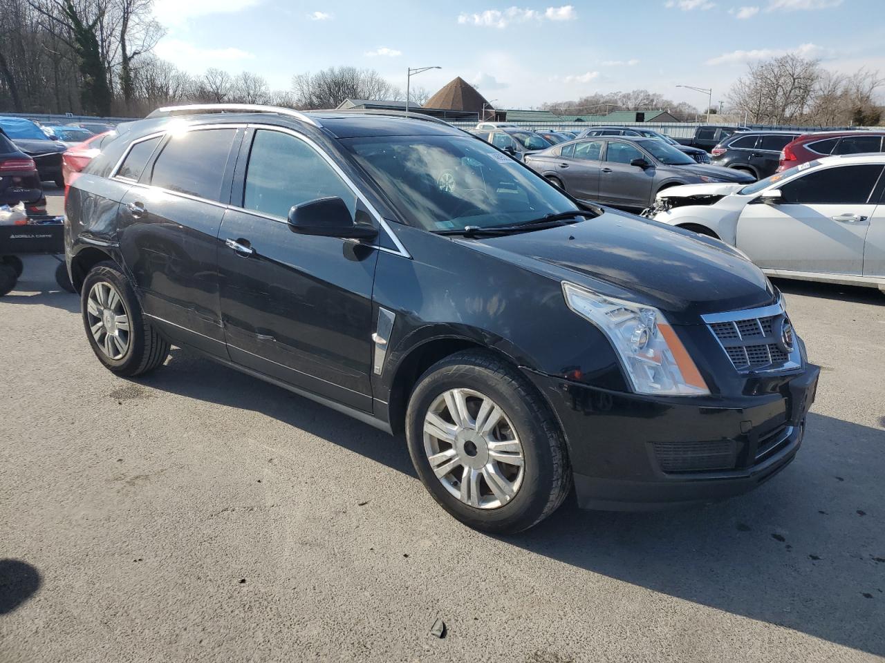 2011 Cadillac SRX - Image 4